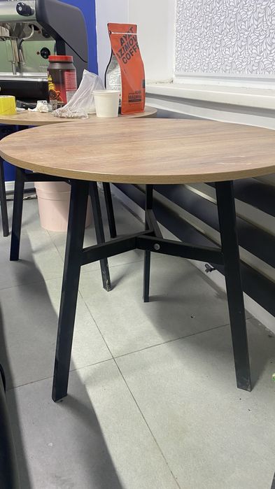Продам круглый стол в стиле Loft