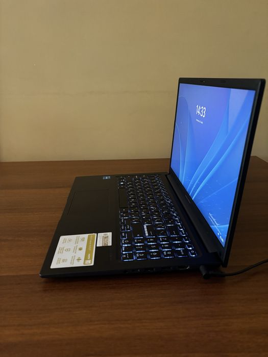 ASUS Vivobook 15 / Intel i3 13th Gen / 24GB RAM / 512GB NVMe SSD