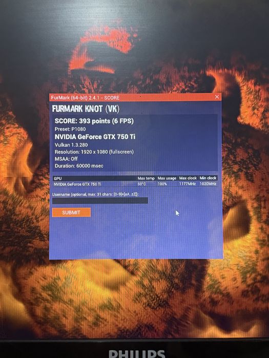 Игровой компьютер i5 + GTX 750TI