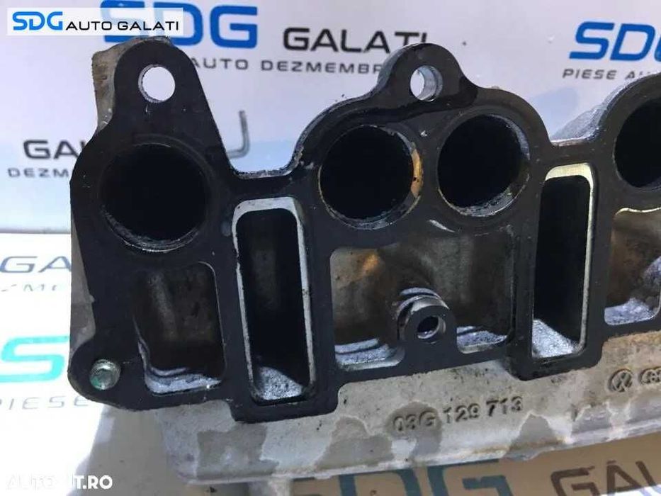 Galerie Admisie Volkswagen Touran 2.0TDI BKD AZV 2003 - 2010 Cod 03G 129 713 03G129713 [D0455]