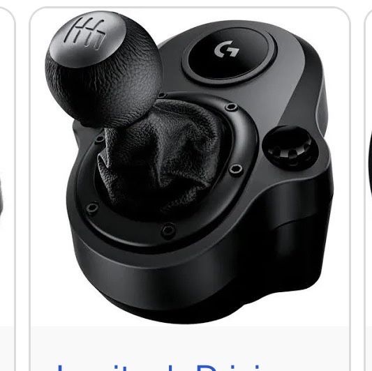 Продам игровой руль с КПП