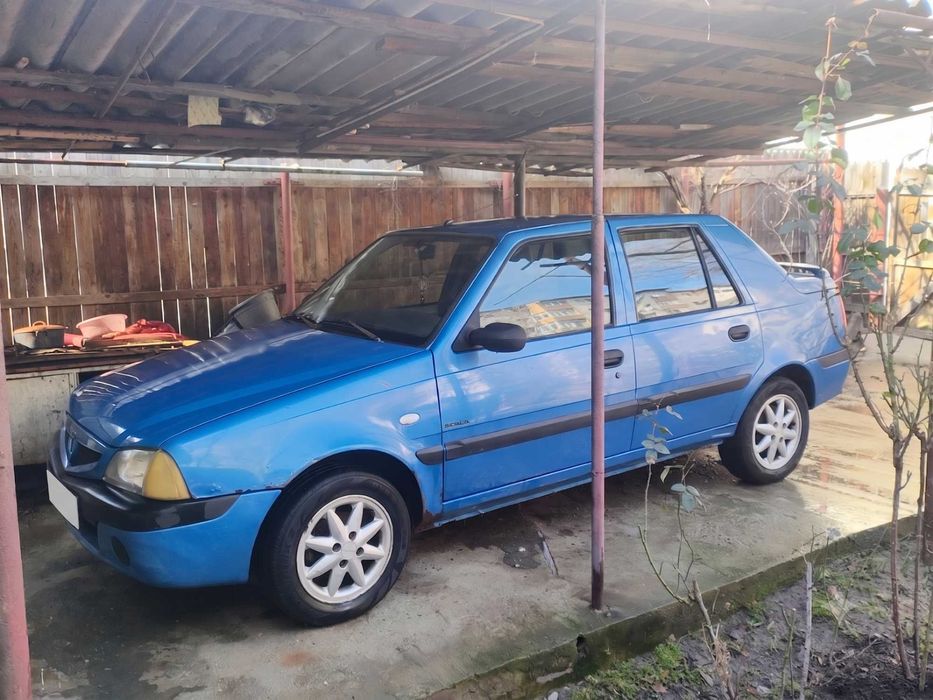 DACIA Solenza 2003