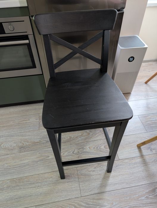 Бар стол Ikea ingolf