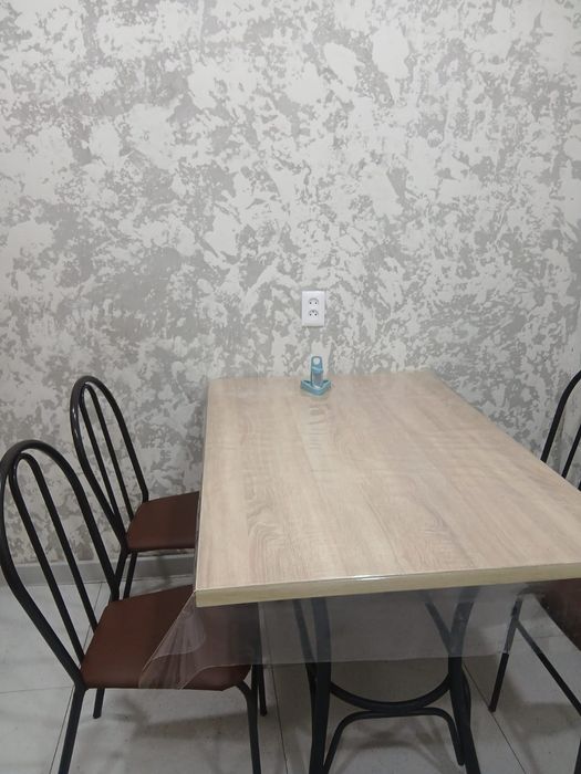 Новая баня на дровах