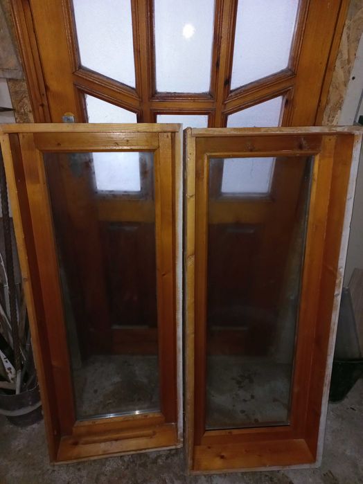 Врата с прозорци