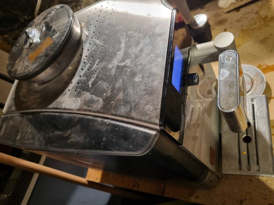 Aparat cafea Siemens eq7 defect senzori