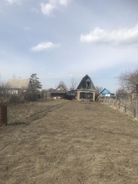 Дача в обществе «Черемушки»(Темиртау)