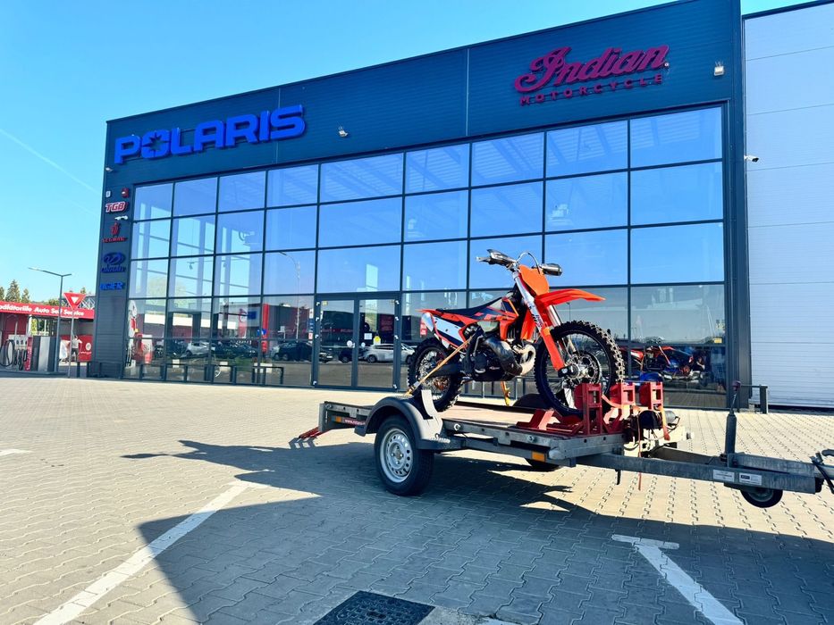 inchiriez remorca  transport motociclete