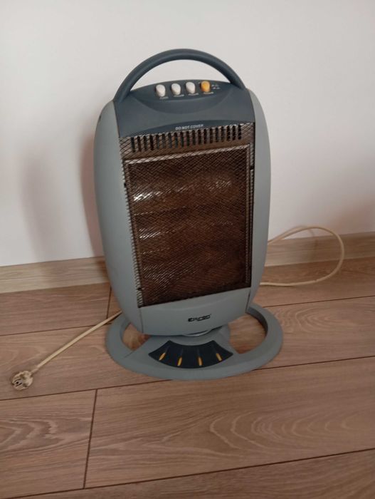 Електрическа печка за отполение