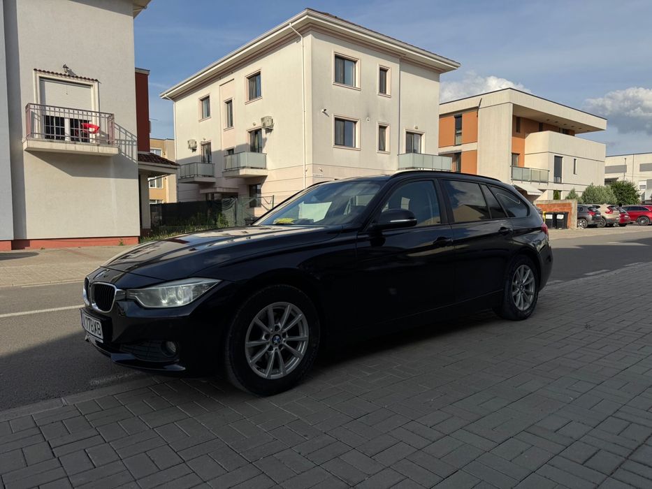 Vand bmw f31 2013 automat 318d bixenon adaptiv head up etc