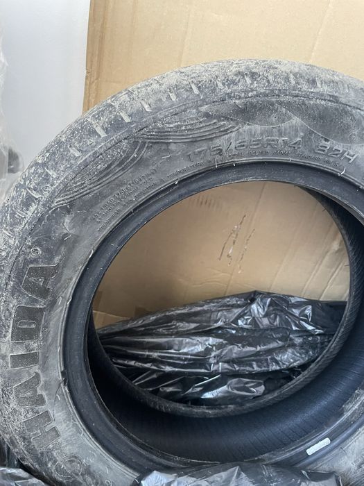 Шины R14 летние.