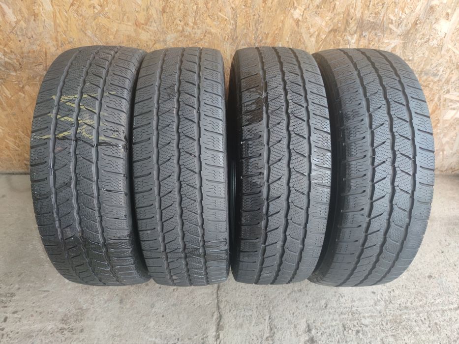 Anvelope Continental 215/60/17 C