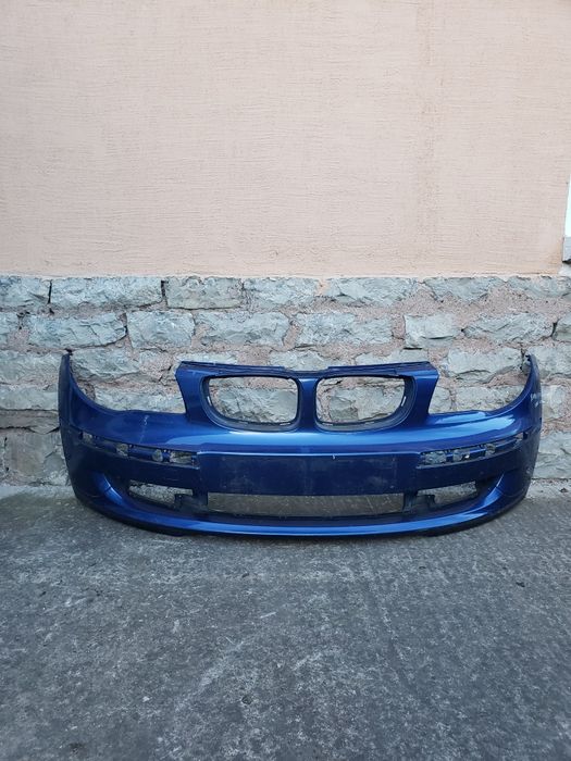 bronq/broni- BMW E81, E87, 2007 - 2011g.  броня/брони- БМВ  Е81, Е87