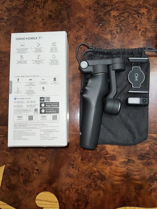 Dji osmo mobile 7p