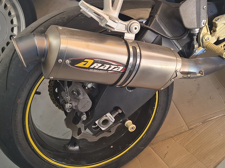 SUZUKI GSX R 1000 impecabil/tunning!