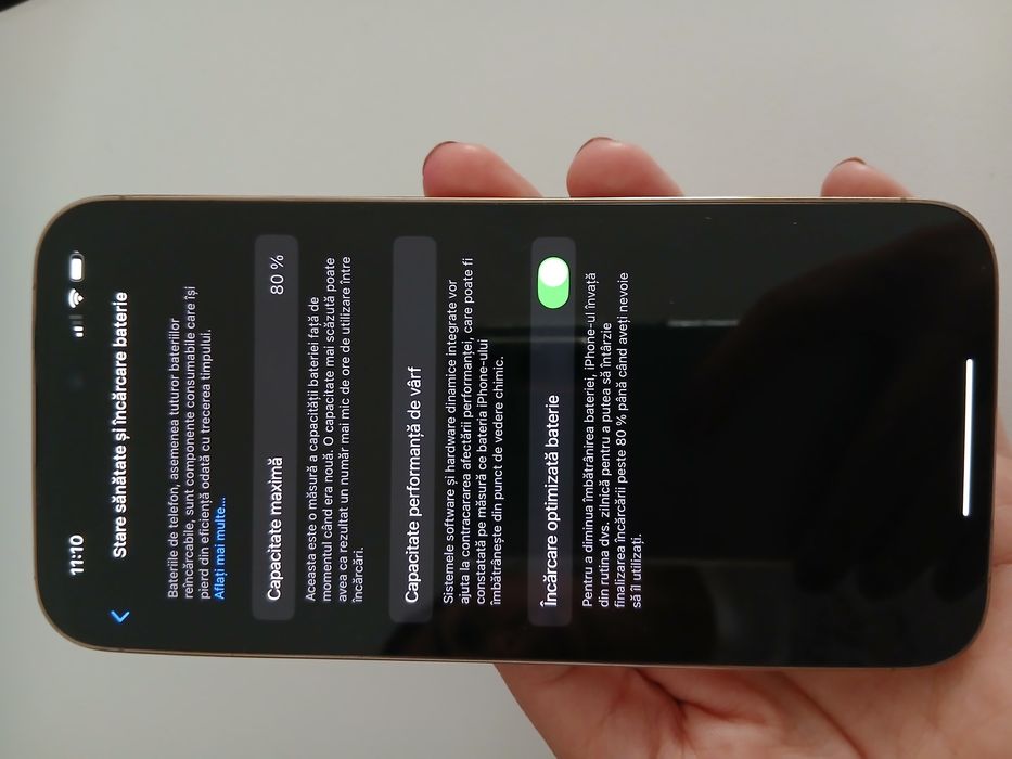 iPhone 14 Pro Max – Gold – 256 GB