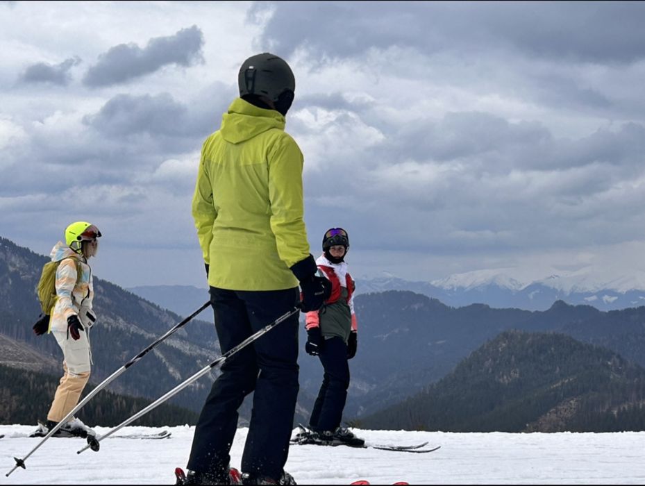 Instructor ski acreditat Poiana Brasov Monitor Schi