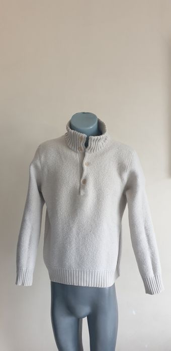 C.P. Company  Wool / Knit Made in Italy  M  ОРИГИНАЛ! Мъжки Пуловер!