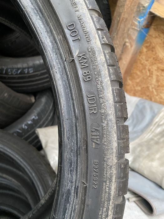 4x Anvelope iarna 275 30 21 Dunlop