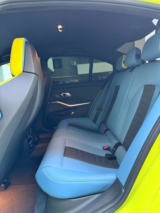 BMW M3 Competition xDrive 2024 Garanție 999.999 km