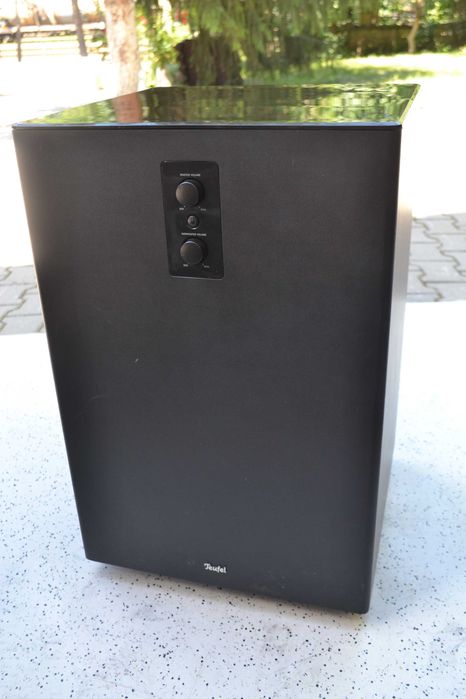 Subwoofer activ Teufel US 2112/8 SW