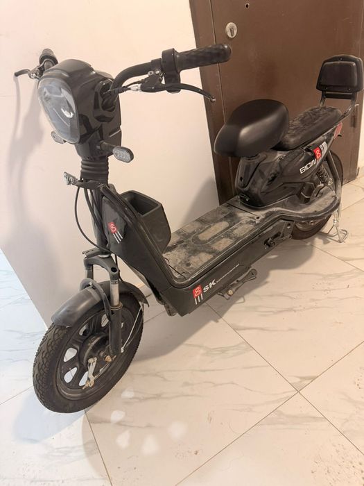 Продам электро велосипед
