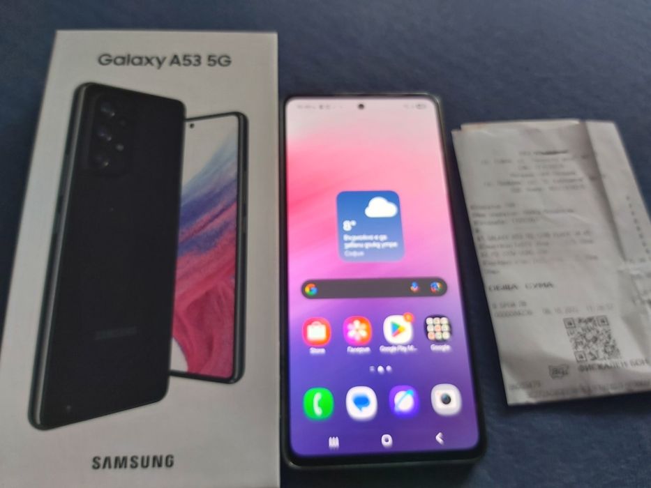 Samsung Galaxy A 53  5G