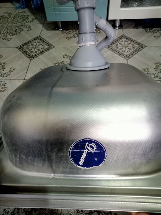 Раковина  Donau.