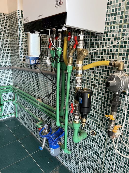 Instalator termic si sanitar