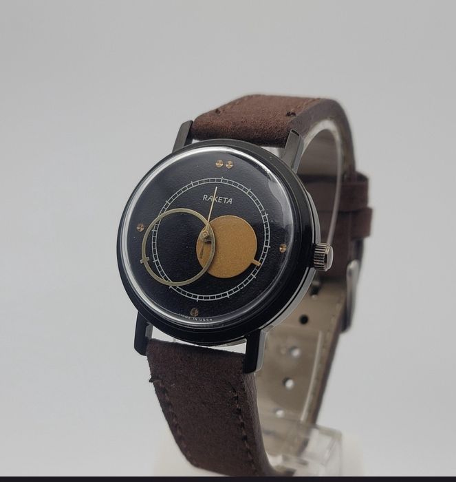 Часы Ракета Коперник