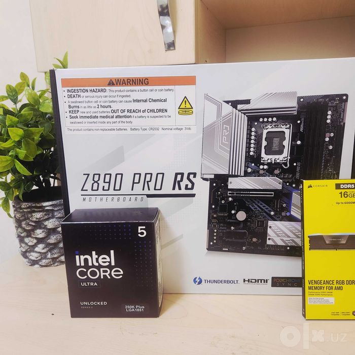 Intel Western Combo — мощь, которая пришла с Дикого Запада