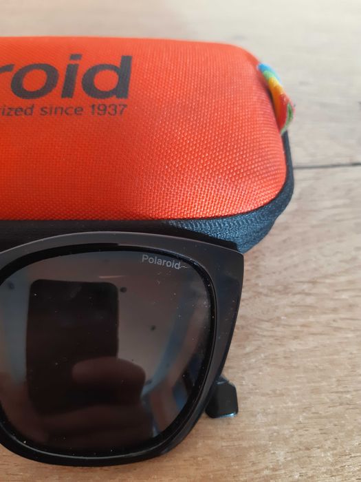Очила-слънчеви Polaroid, дамски оригинални в кутия