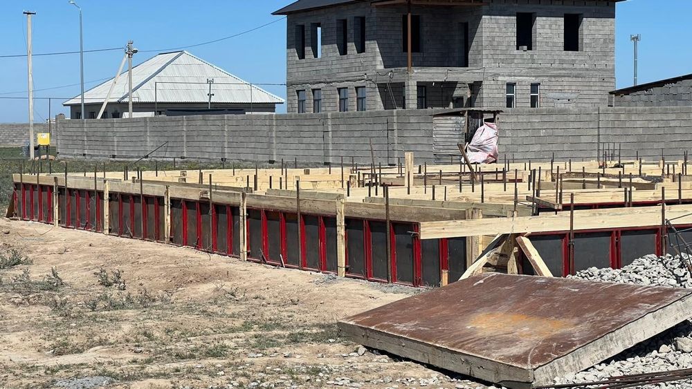 Аренда опалубка!