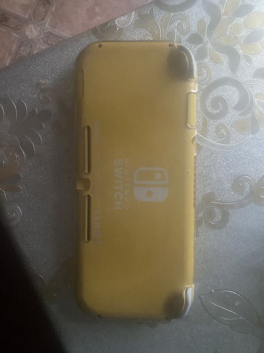 Nintendo Switch Lite 256 ГБ
