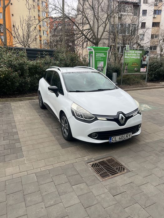 Renault Clio IV 2015