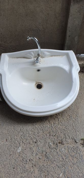 Срочно продам раковины.