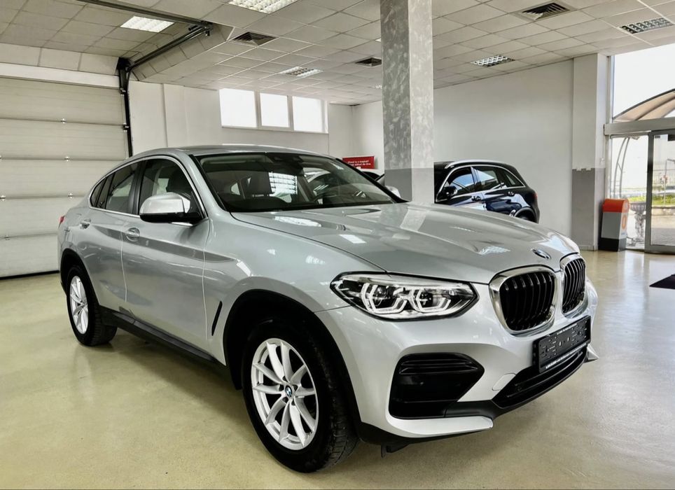 BMW X4 2019 — imagine 3