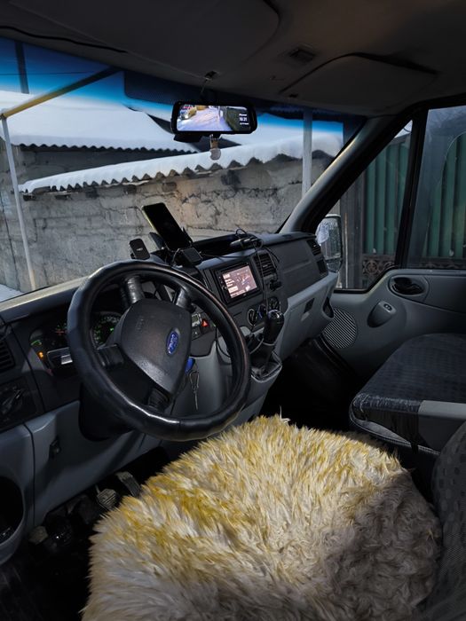 Ford  Transit 2007