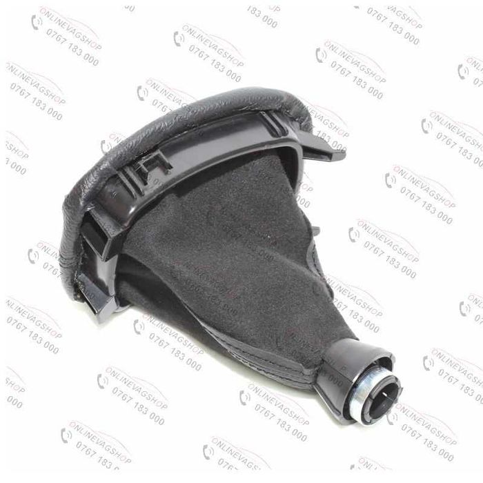 Nuca piele perforata + manson cu 5-6 viteze Seat Leon 1M, Toledo 2