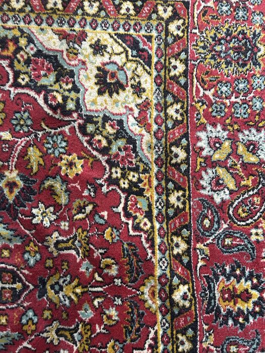 Ковер 2х3 после химчистки