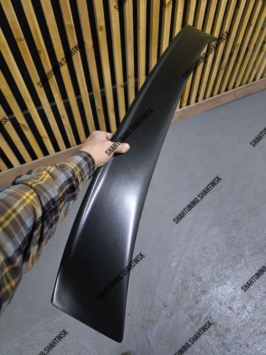 BMW E 34 M5 Спойлер