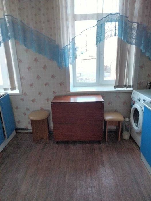 двухкомнатная квартира