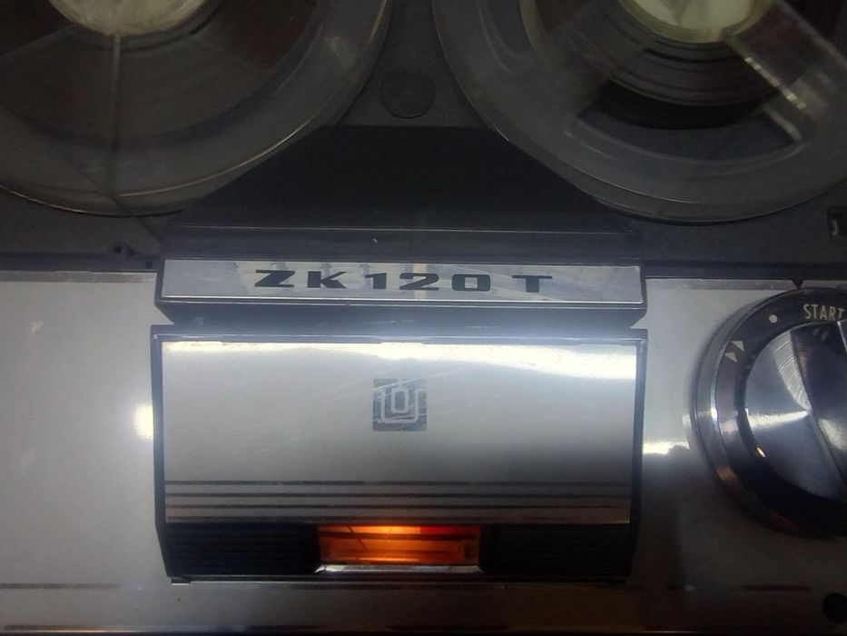 Magnetofon Unitra
