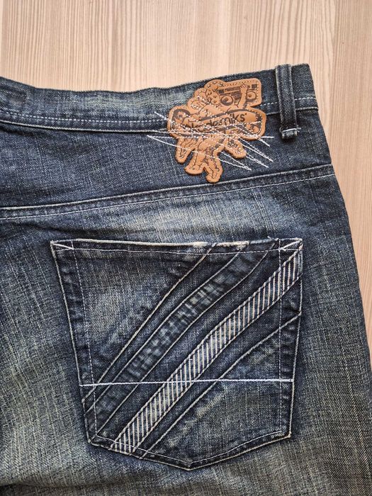 Blugi Barbati Akademiks Marimea W42/L36