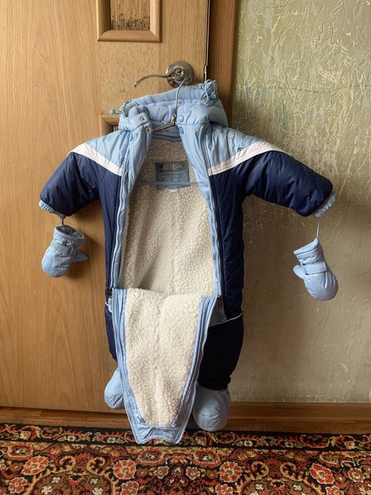 Деский комбинизон