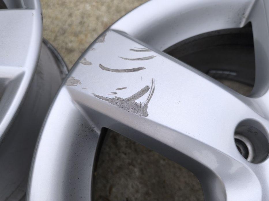 16 цола джанти от Volkswagen Caddy Golf