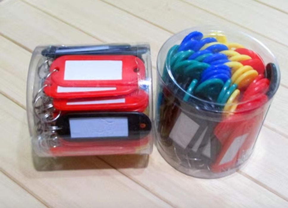 Брелок (бирка) для ключей