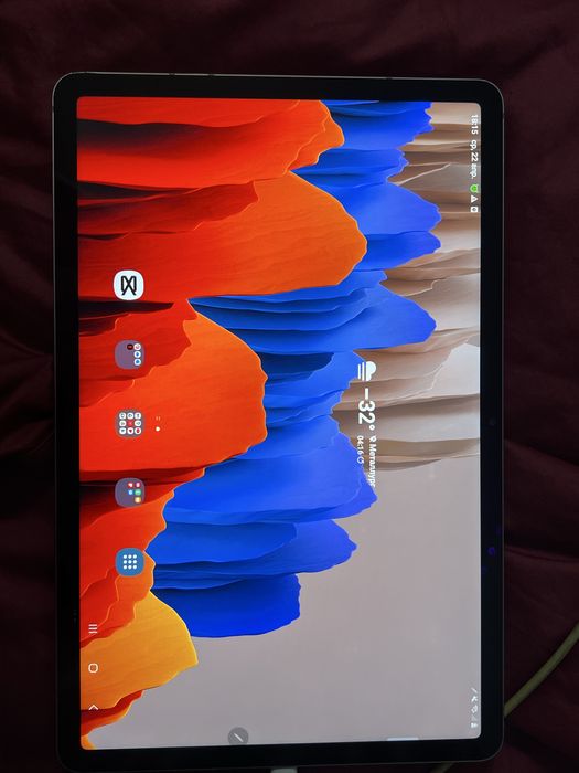 планшет samsung Tab S7