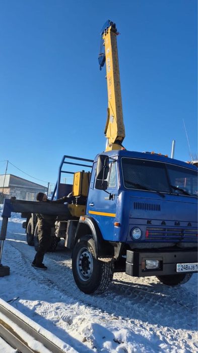 Услуги манипулятора