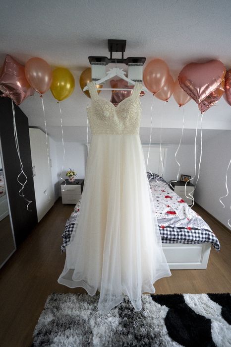 Rochie de mireasa